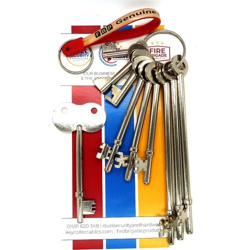 Fire brigade products - brigade,