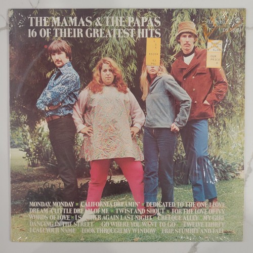 Mamas the papas 16 - mamas,