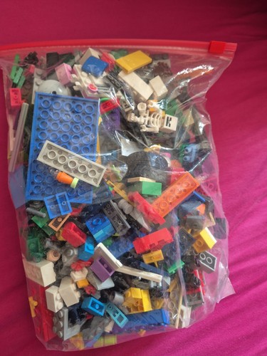 Mixed lego bundle kg mix - bundle,