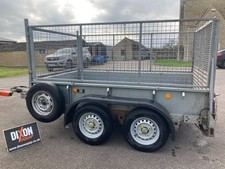 Ifor Williams GD85 - 8ft x 5ft