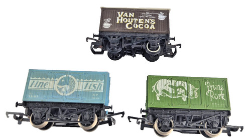 Rake hornby r216 r013 r205 - rake,