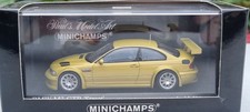 MINICHAMPS BMW E46 M3 GTR