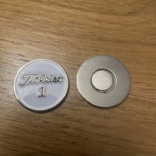 Magnetic Golf Ball Marker