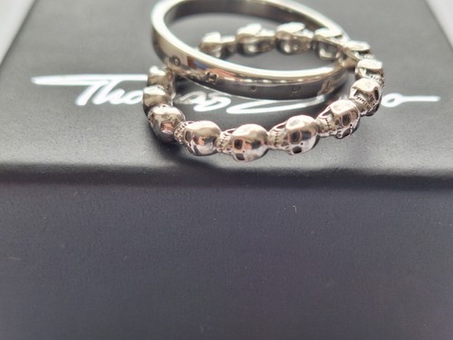 Thomas sabo skulls love - thomas, faith
