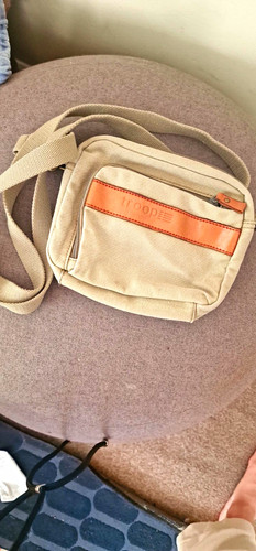 Troop london khaki - london, canvas