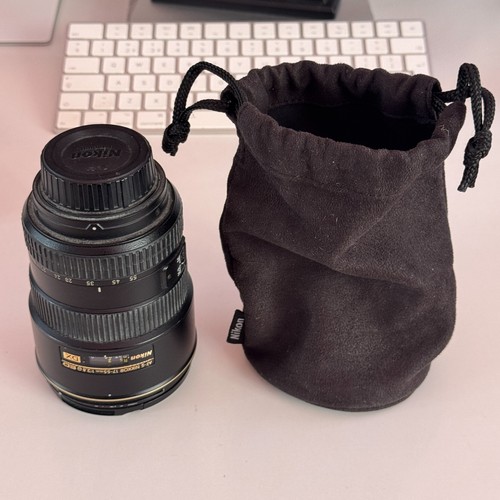 Nikon nikkor 17 - af-s,
