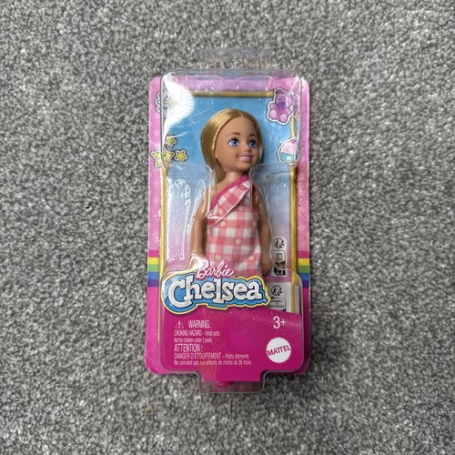 Barbie chelsea mini doll - barbie,