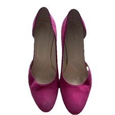 HOBBS shoes Size UK 6 / 39,  Raspberry (Pink)  Colour, Swede/Leather 