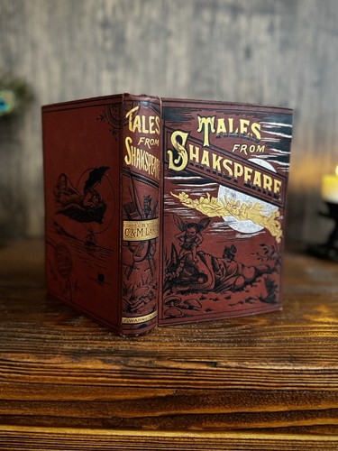 Tales from shakespeare - tales, antique
