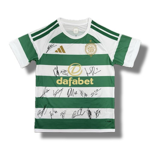 Signed celtic 2026 27 - signed, 2026/27