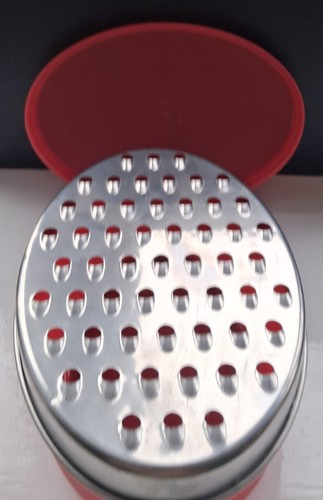 New stainless steel - , grater