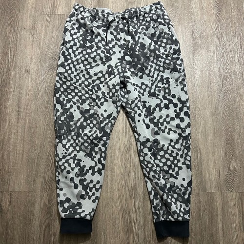 Nike tech fleece joggers - fleece, xl