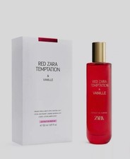 ZARA Red Temptation Vanille