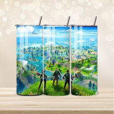 Fortnite Tumbler 20oz Skinny
