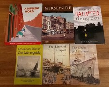 BOOK - Bundle X6 Liverpool