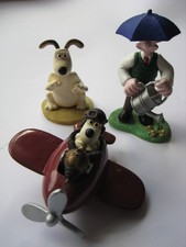 Vintage Wallace & Gromit