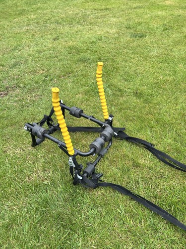 Halfords bike car rack - 3,
