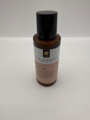 Champneys bath milk calm 50ml - champneys,