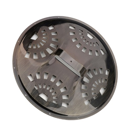 Metal guitar cover plate - guitar,