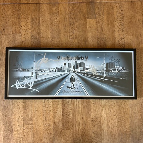 Lostprophets start something - start,