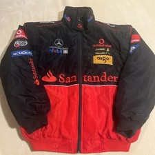 Vintage McLaren Mercedes Benz