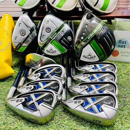 Callaway fullset epic - callaway,