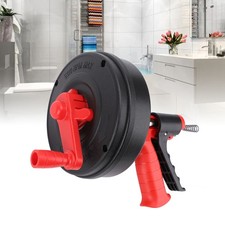 33Ft Drain Auger Heavy Duty