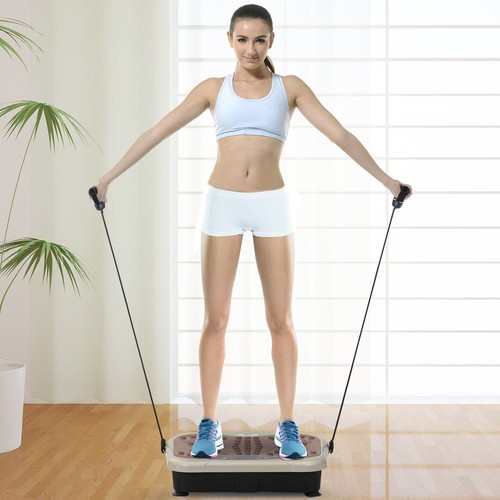 Homcom vibration plate - vibration,