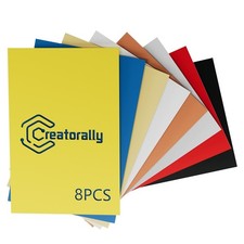 8pcs 12"x8" Laser Engraving