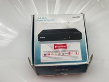 Alba STB102 Freeview TV