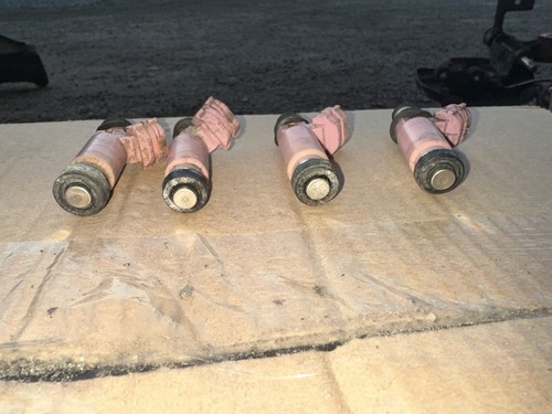Genuine pink 550cc - 550cc, fuel