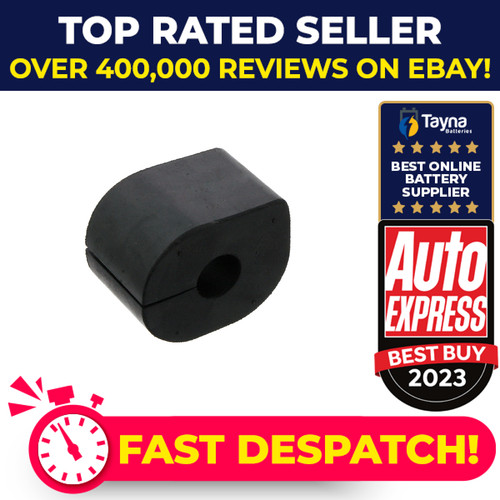 Anti roll bar - bar, bush