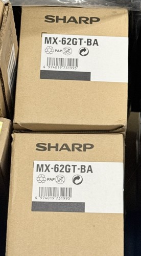 Sharp mx62gtyb mx62gtmb - sharp,