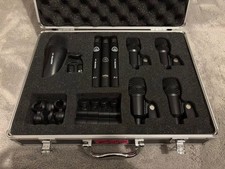 AKG Session 1 Set + AKG P170 -