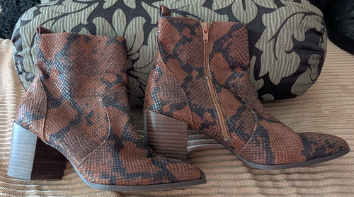 Steve madden karla snakeskin - madden,