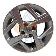 HYUNDAI I10 2021 MK3 15 Inch Alloy Wheel Single 52910K7100