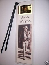 JOHN WAYNE  Movie Memorabilia