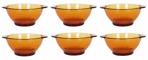 Pack duralex amber - 6,