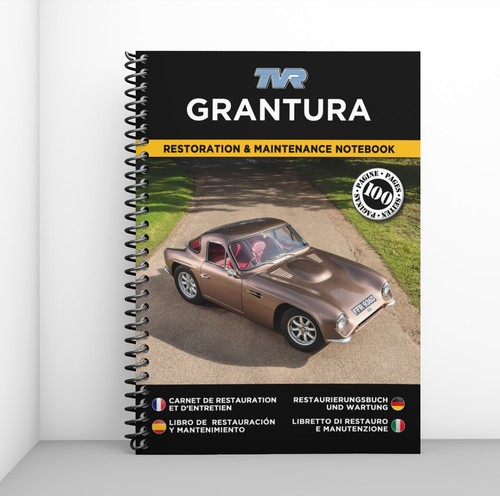 Tvr grantura restoration - tvr,