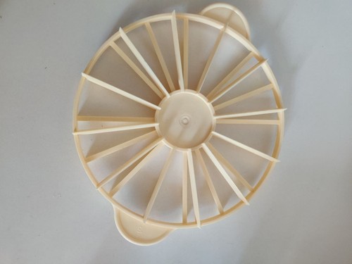 Round cake marker flan - round, divider