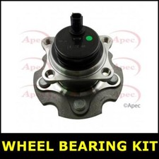 Wheel Bearing Kit Rear FOR