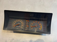 Fiat Ritmo Strada Abarth Instruments Panel 105TC 125TC 130TC