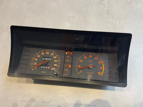 Fiat ritmo strada abarth - strada,