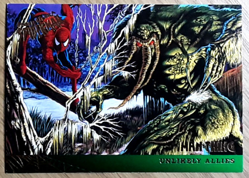1995 fleer ultra spider - 1995,