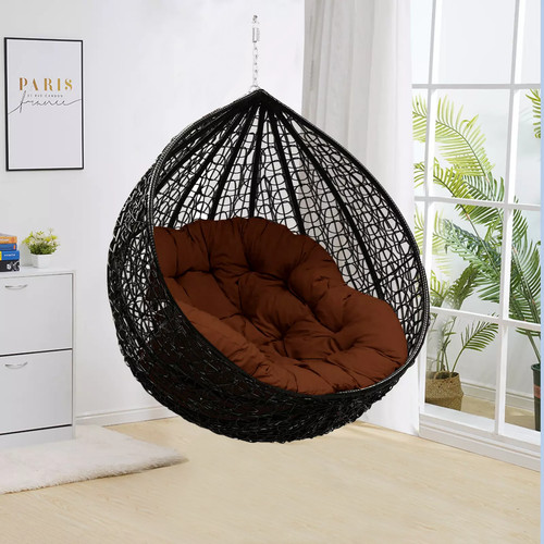 Garden hanging chair hammocks - garden,