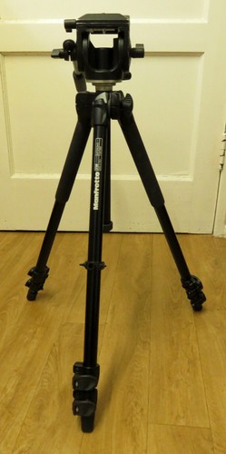 Manfrotto mt293a3 tripod - manfrotto,