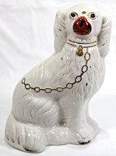 Charming Antique Staffordshire