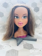 Bratz Yasmin Hair Styling Head