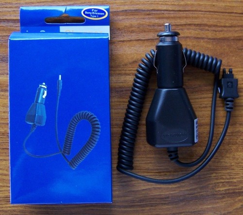 Sony ericsson retail boxed car - sony,