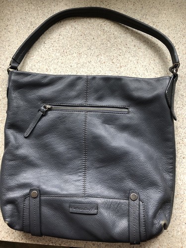White stuff storm - storm, leather